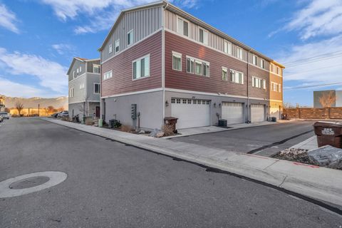 Tiny photo for 4731 W TALAVERA WAY S #T-38, Salt Lake City, UT 84118 (MLS # 2137527)