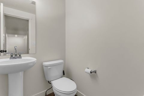 Tiny photo for 4731 W TALAVERA WAY S #T-38, Salt Lake City, UT 84118 (MLS # 2137527)