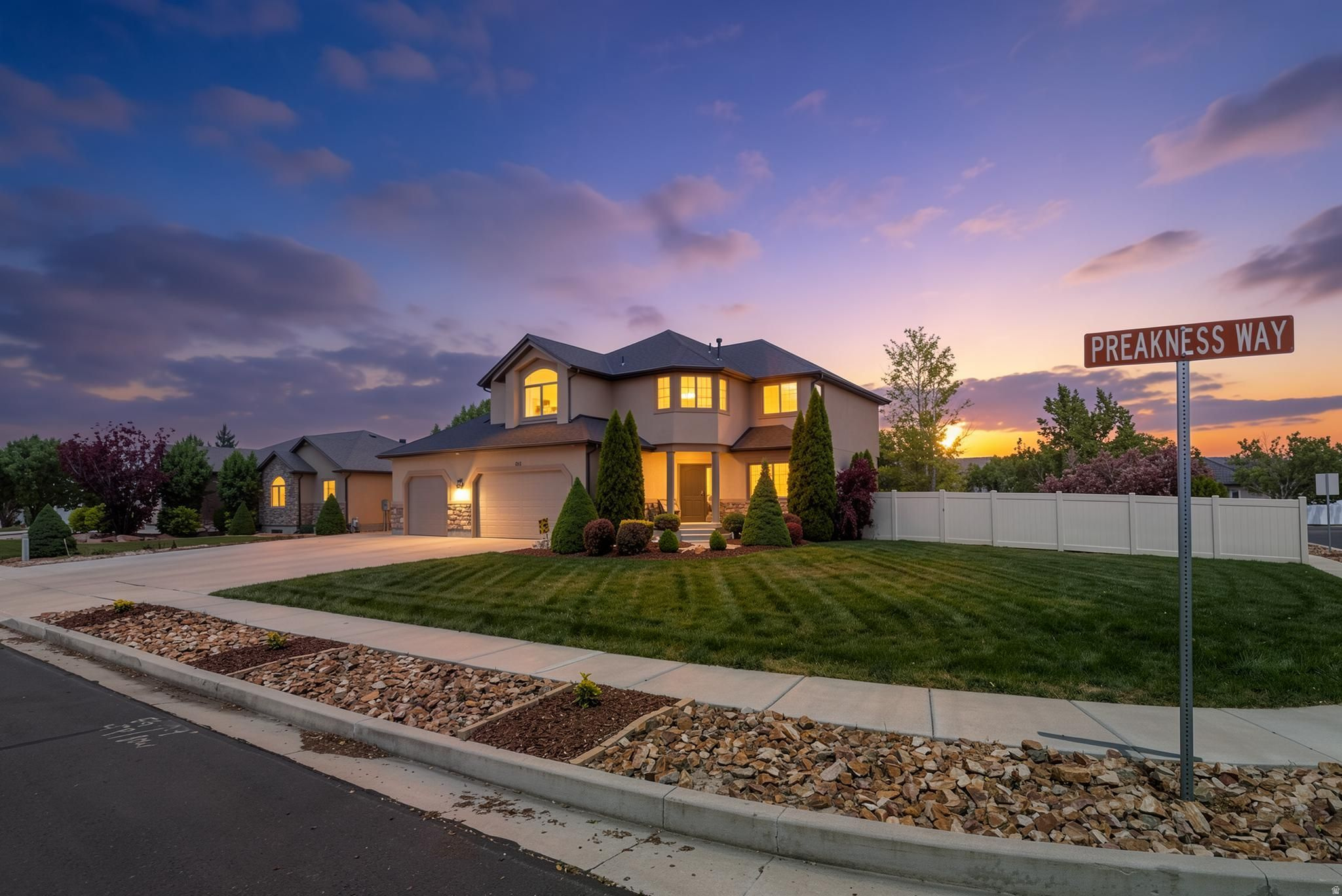 PONDEROSA ESTATES - Residential