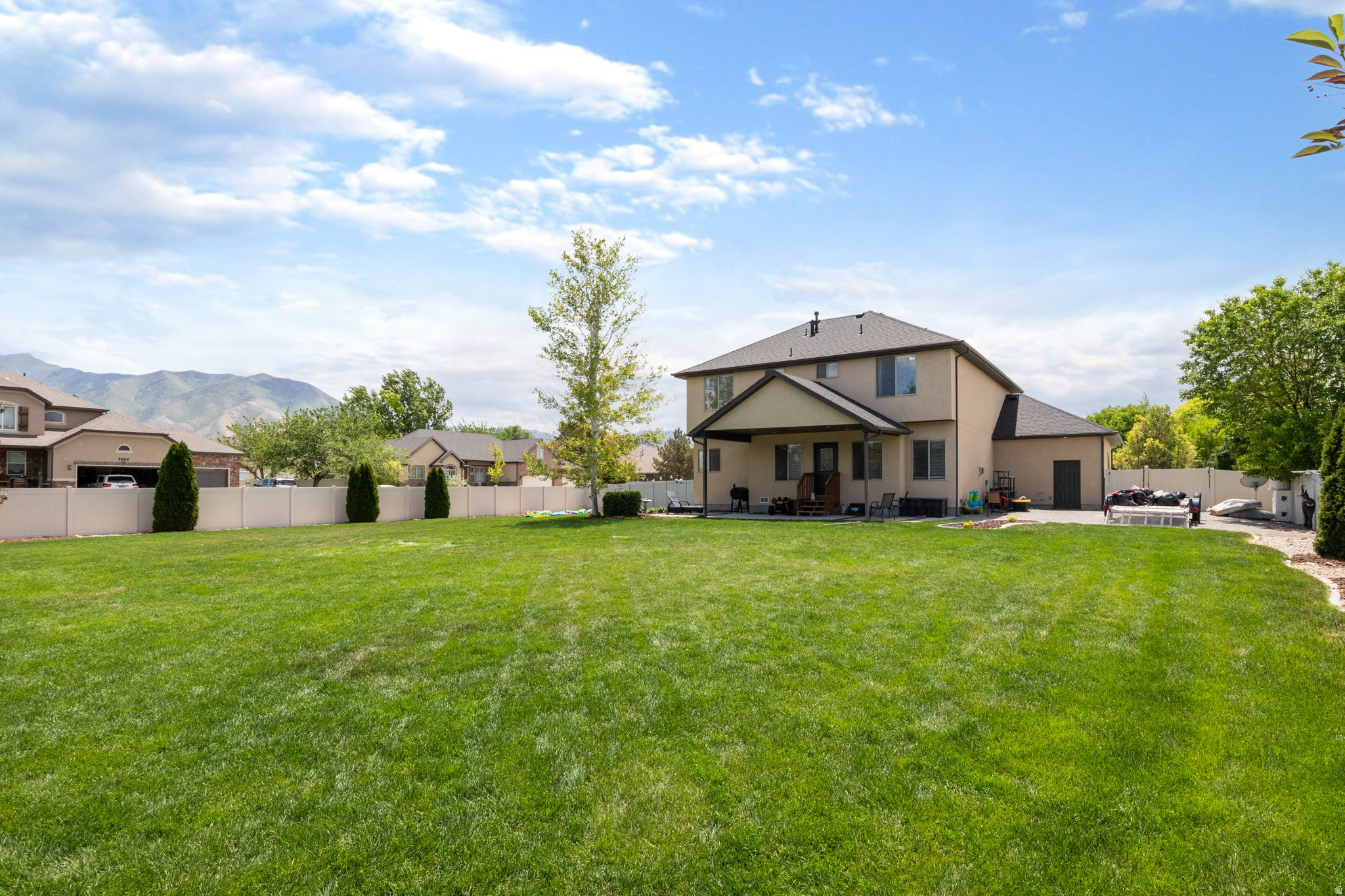 PONDEROSA ESTATES - Residential