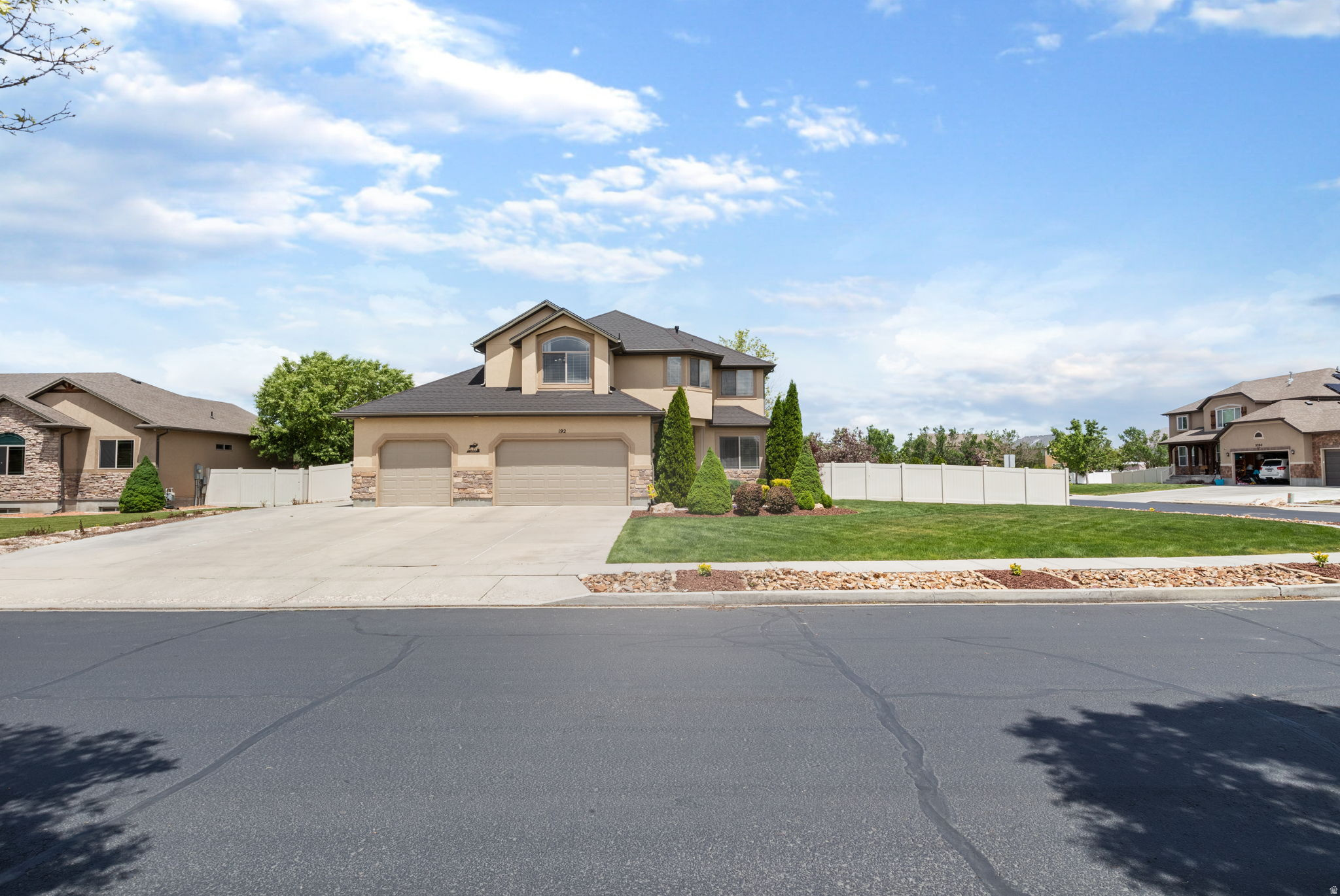 PONDEROSA ESTATES - Residential