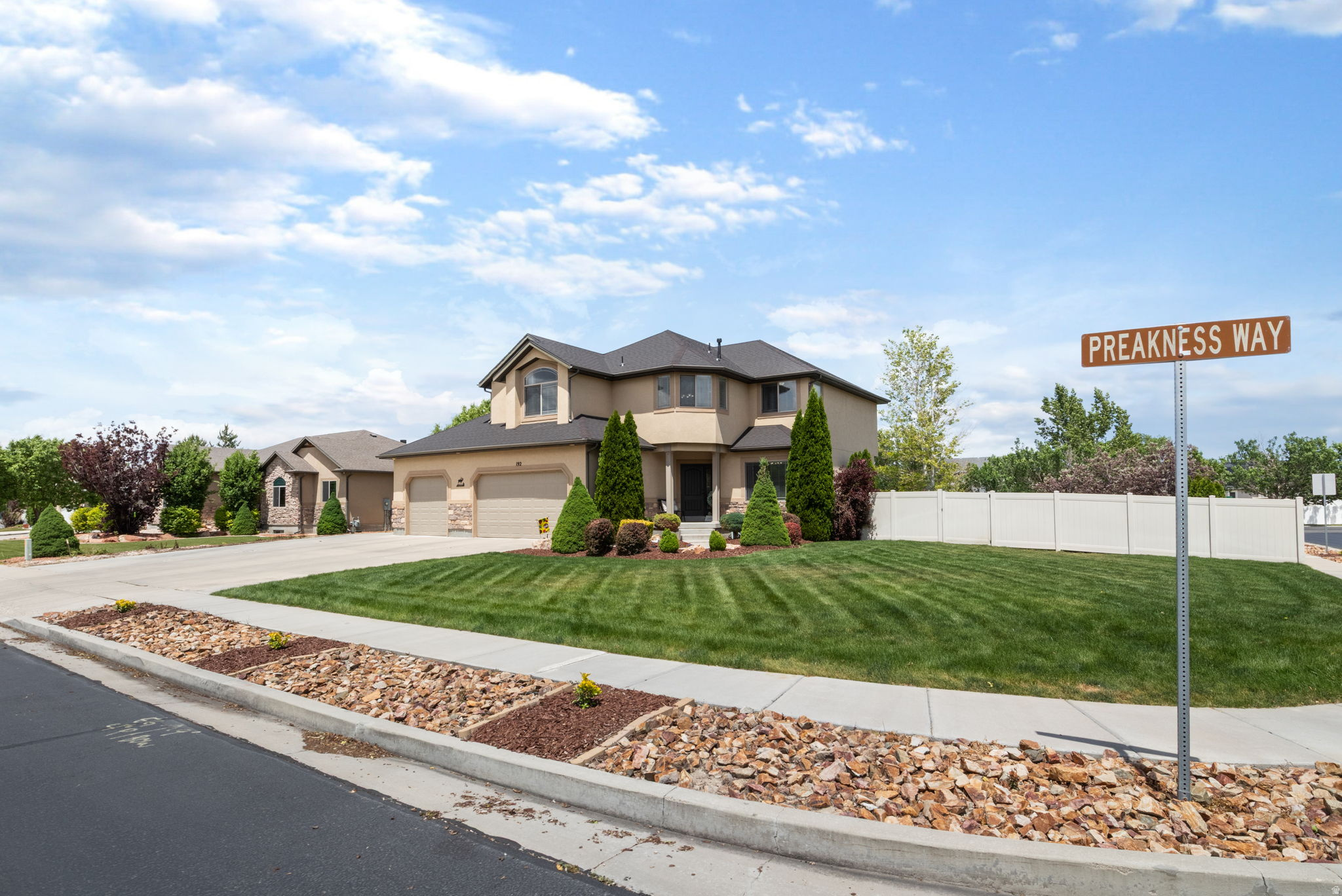 PONDEROSA ESTATES - Residential