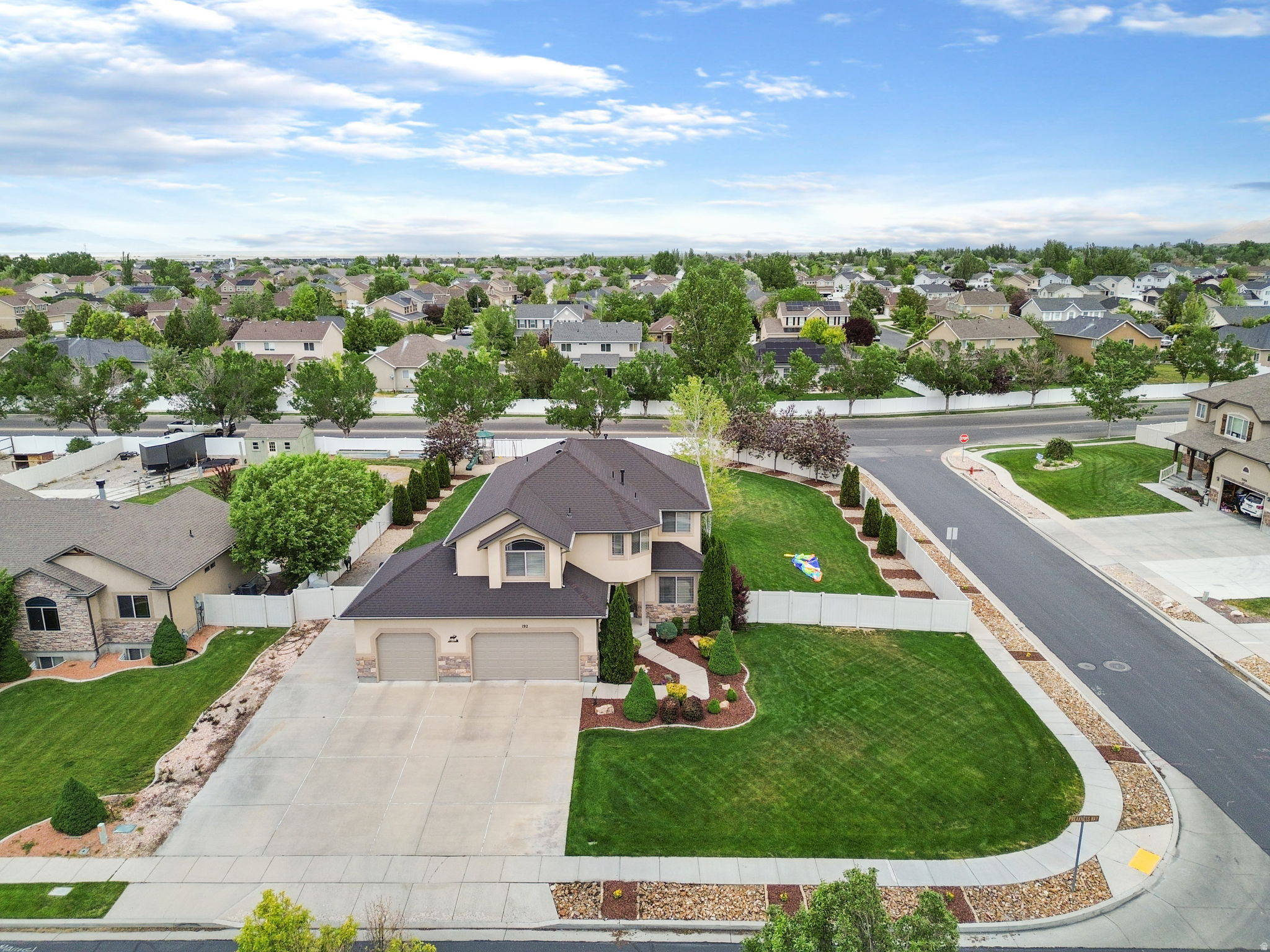 PONDEROSA ESTATES - Residential