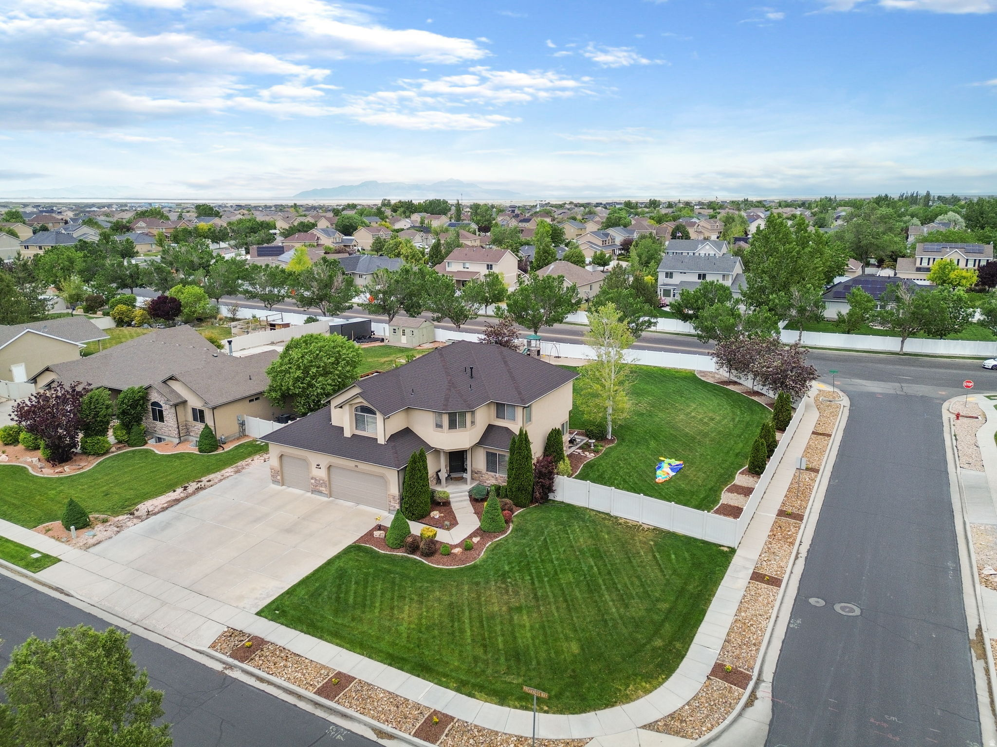 PONDEROSA ESTATES - Residential