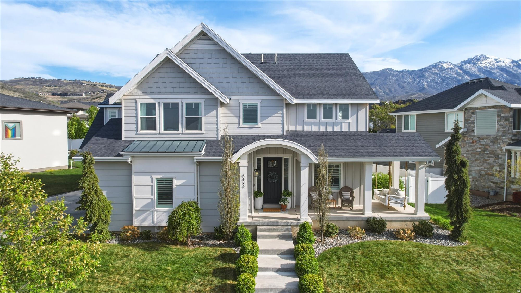 SKYE ESTATES FINAL PLAT PHASE 1 - Residential