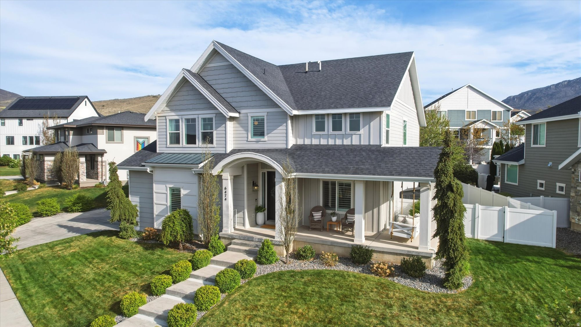 SKYE ESTATES FINAL PLAT PHASE 1 - Residential