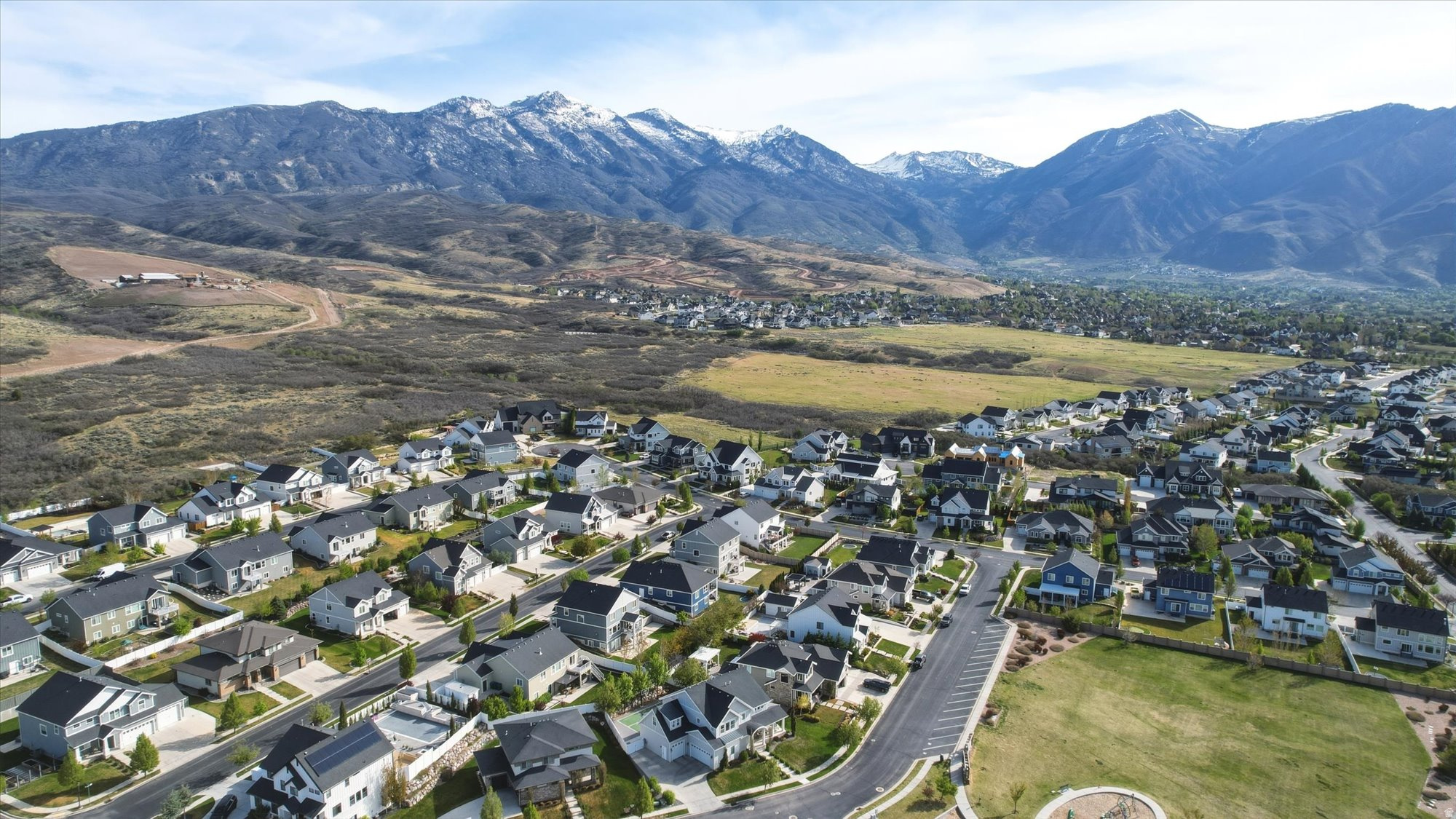 SKYE ESTATES FINAL PLAT PHASE 1 - Residential