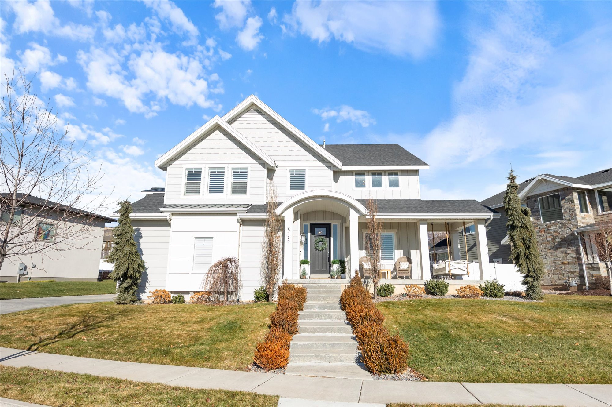 SKYE ESTATES FINAL PLAT PHASE 1 - Residential