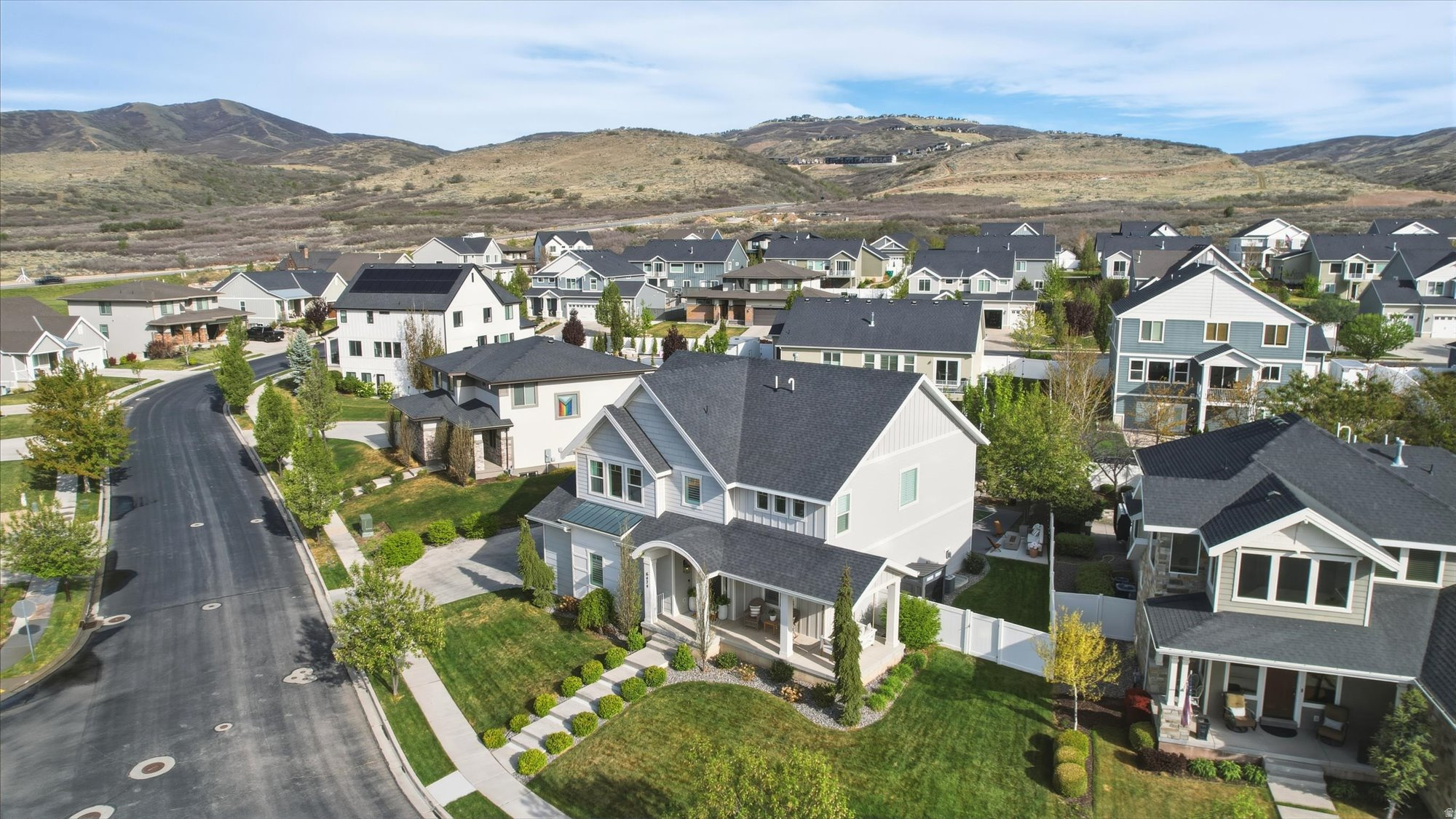 SKYE ESTATES FINAL PLAT PHASE 1 - Residential