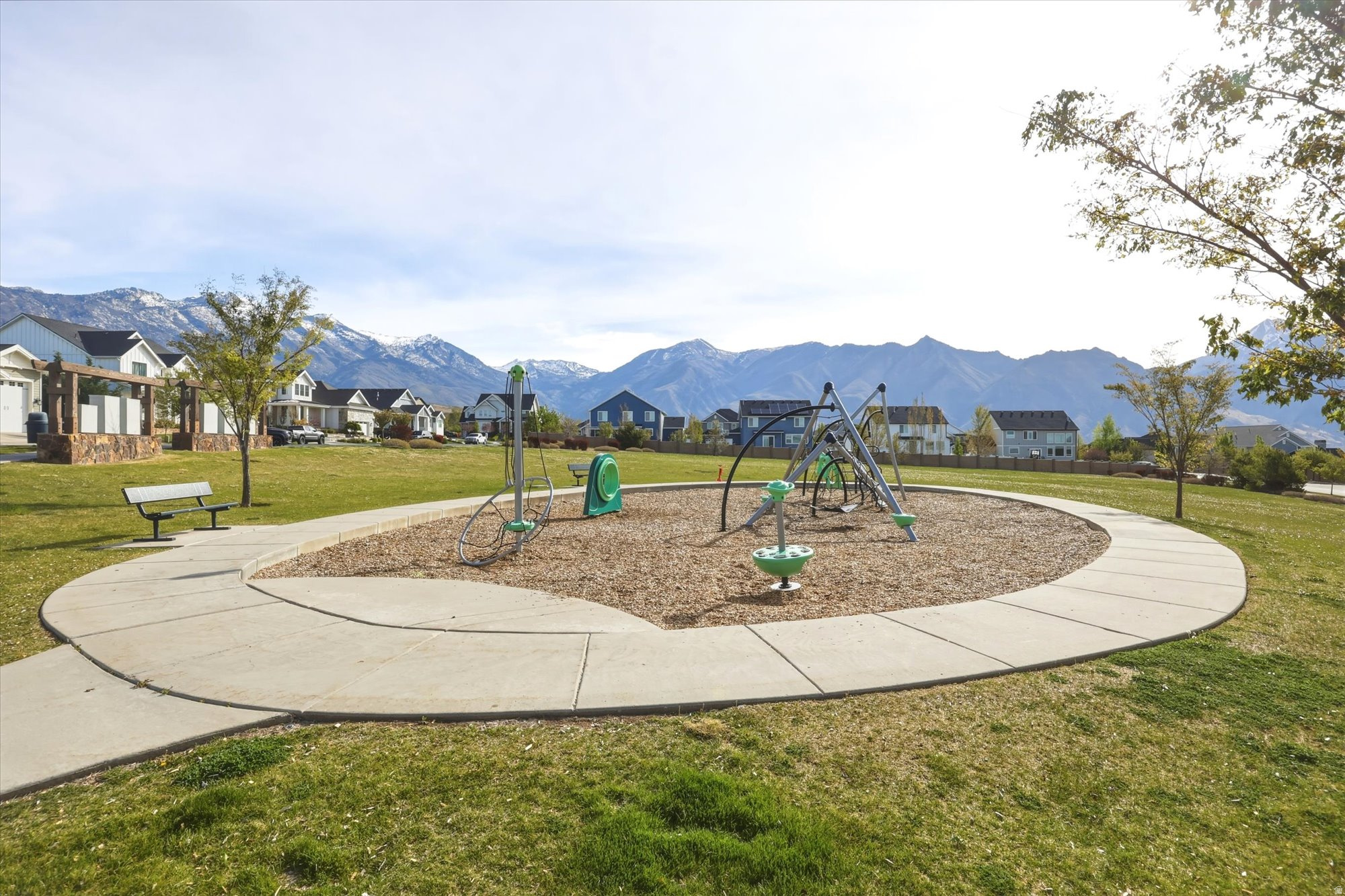 SKYE ESTATES FINAL PLAT PHASE 1 - Residential