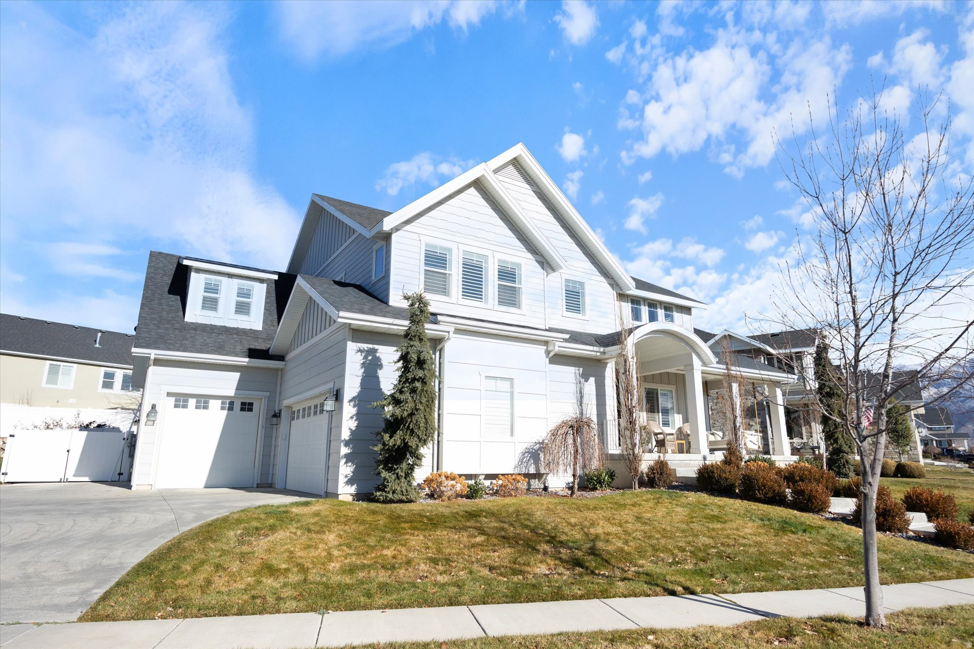 SKYE ESTATES FINAL PLAT PHASE 1 - Residential