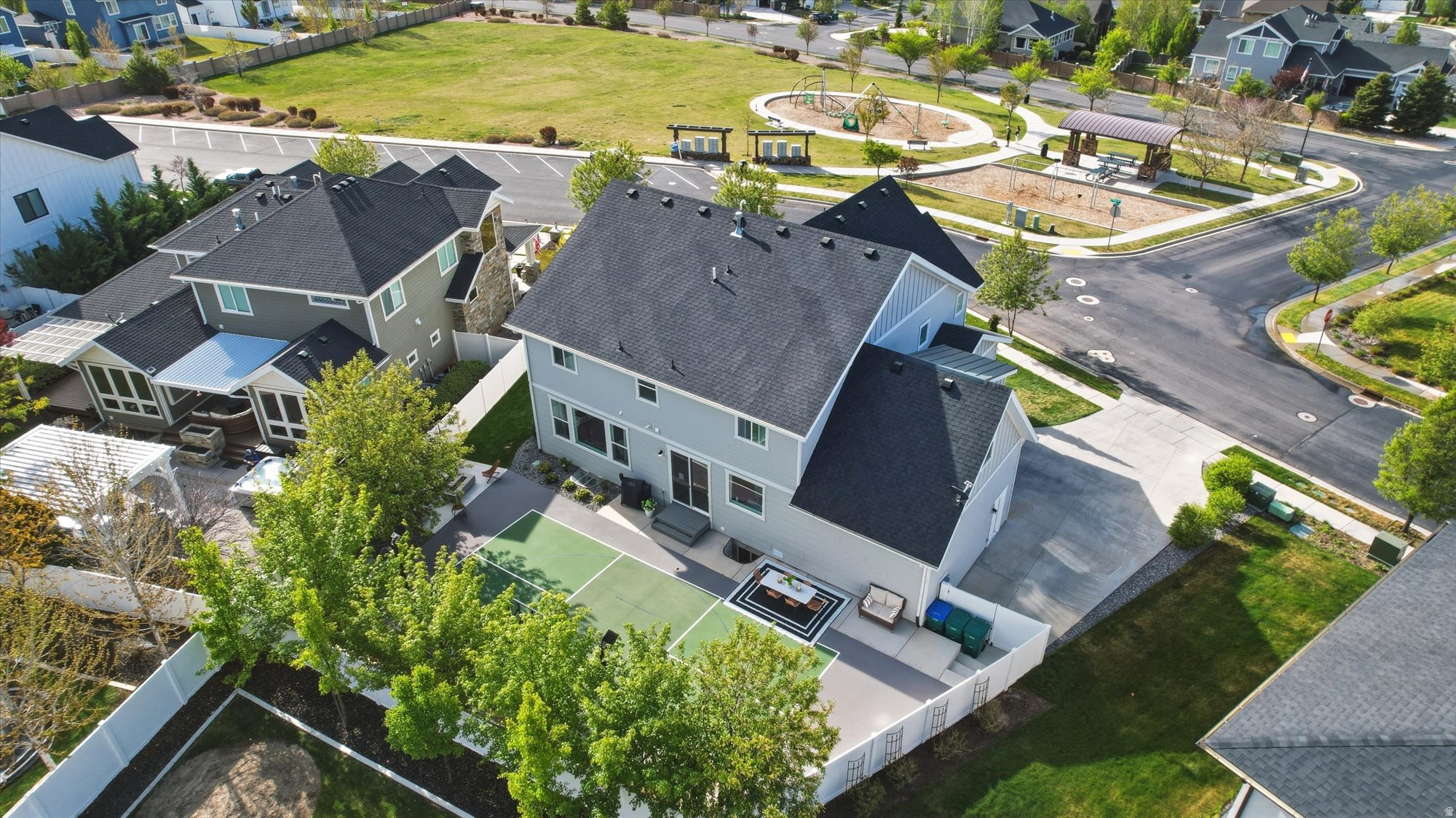 SKYE ESTATES FINAL PLAT PHASE 1 - Residential