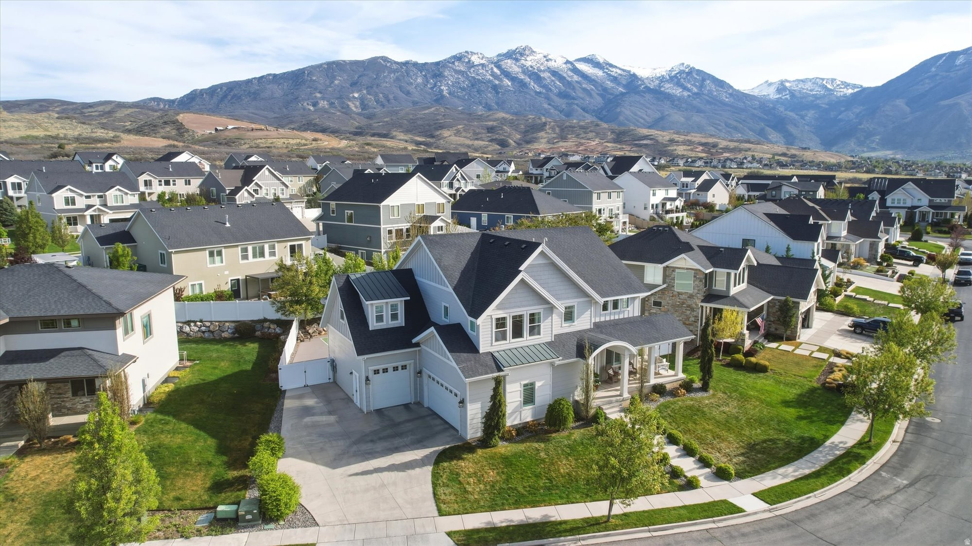 SKYE ESTATES FINAL PLAT PHASE 1 - Residential