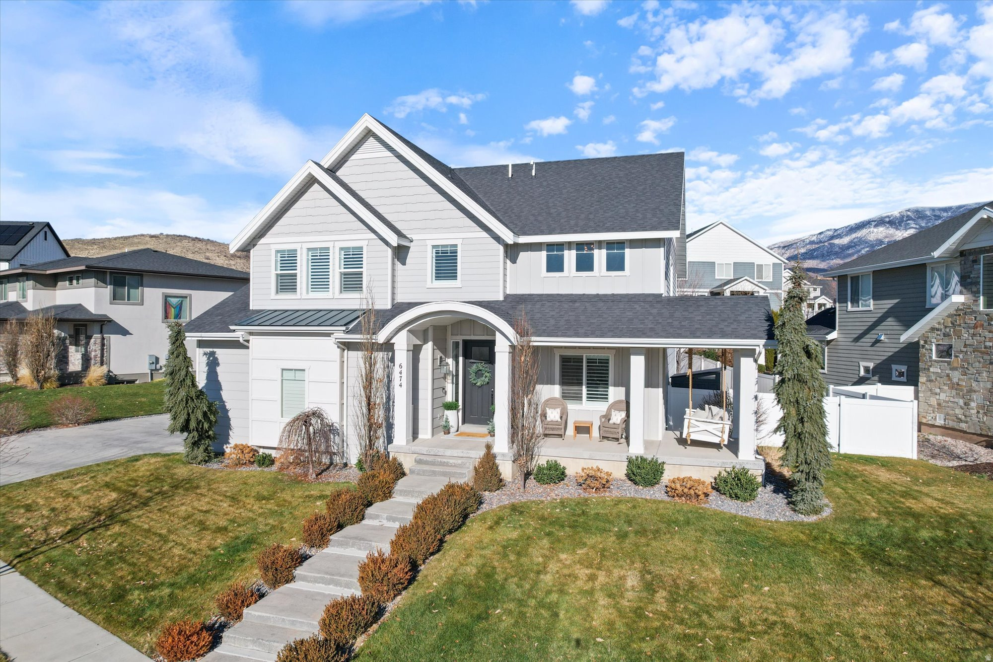 SKYE ESTATES FINAL PLAT PHASE 1 - Residential