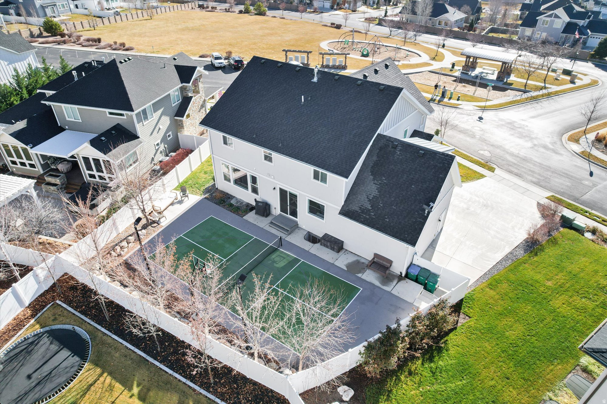 SKYE ESTATES FINAL PLAT PHASE 1 - Residential