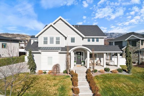 Photo of 6474 W CARRICK WAY, Highland, UT 84003 (MLS # 2128872)