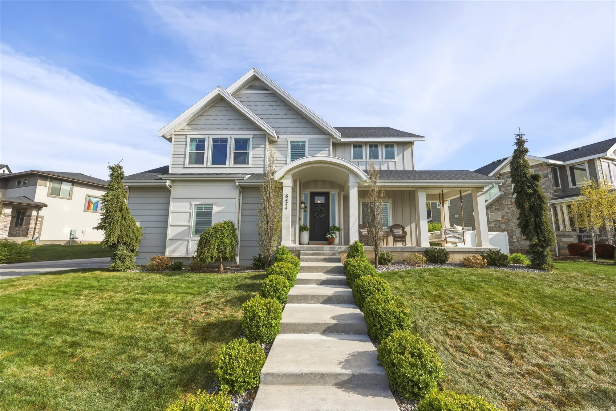 SKYE ESTATES FINAL PLAT PHASE 1 - Residential