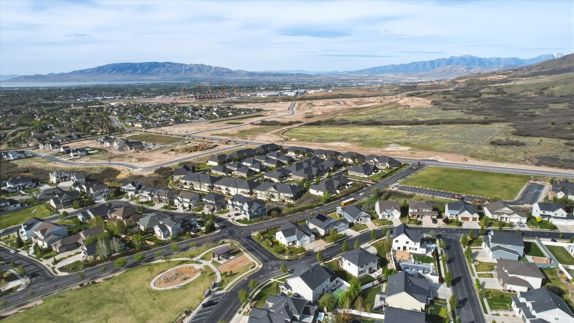 SKYE ESTATES FINAL PLAT PHASE 1 - Residential