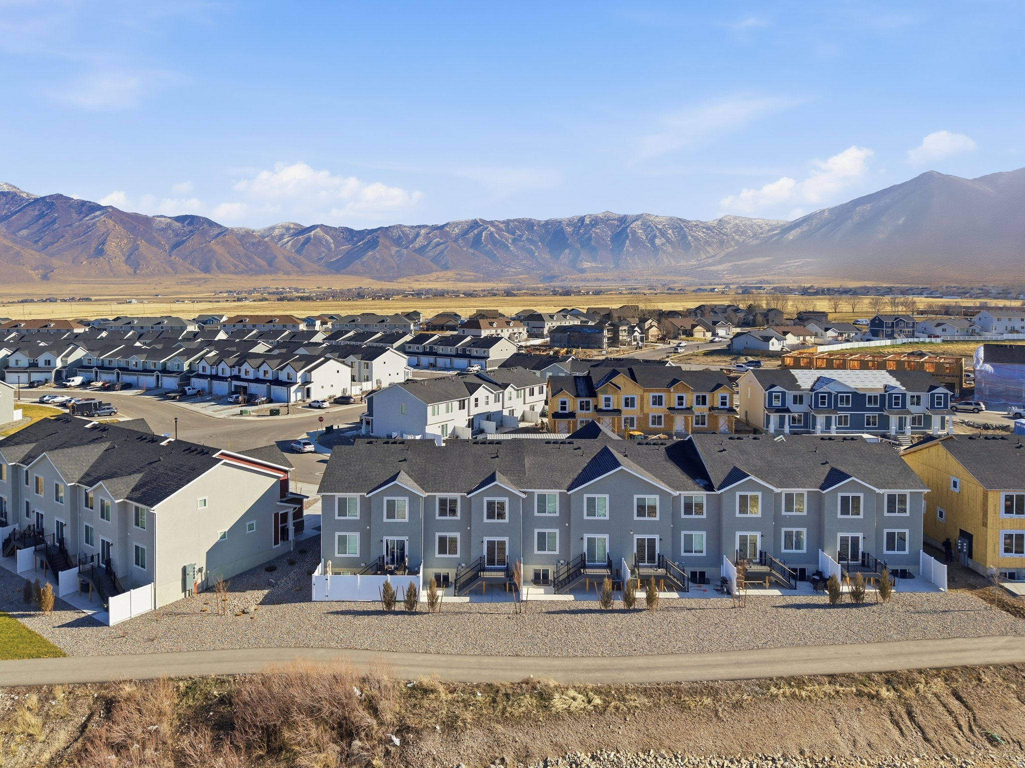 WESTERN ACRES - Residential