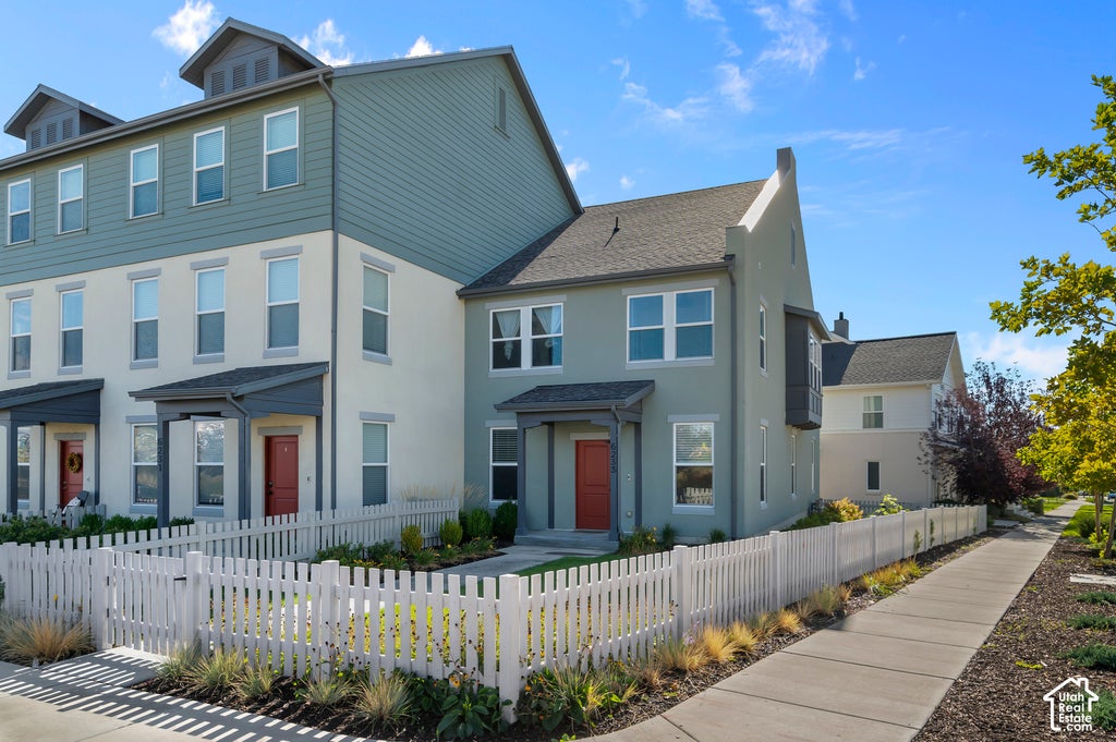 Photo of 6233 W SOUTH JORDAN PKWY, South Jordan, UT 84009 (MLS # 2187256)