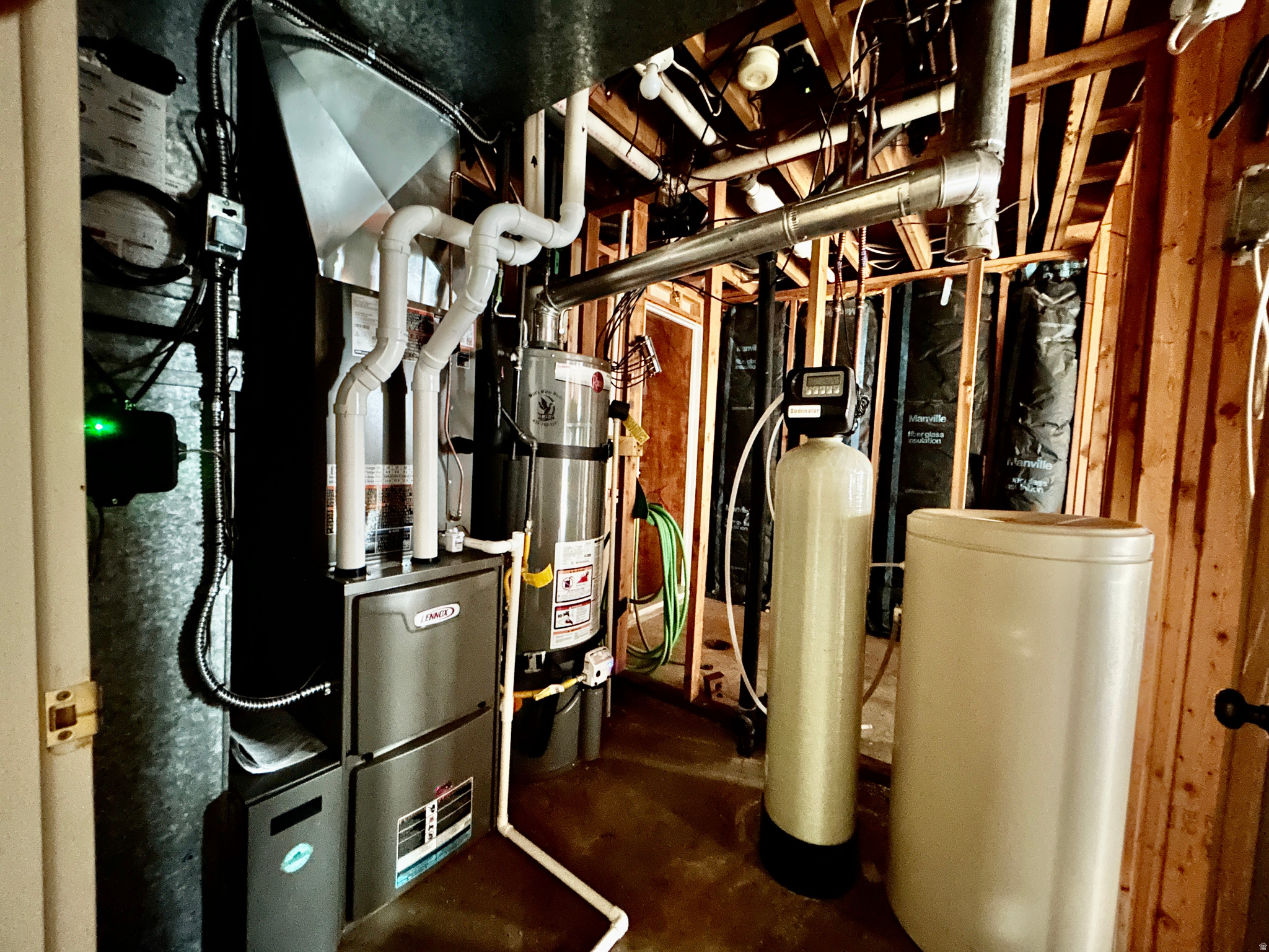 MOUNTAIN GLEN - Residential