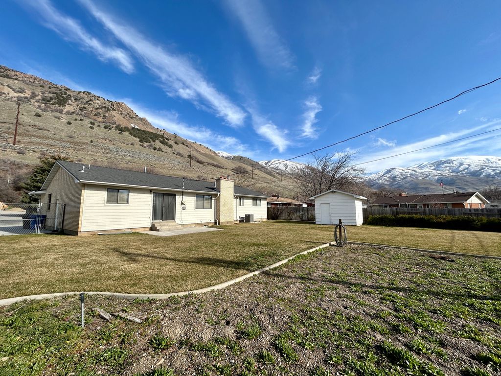 Photo of 425 N HIGHLAND BLVD, Brigham City, UT 84302 (MLS # 2140945)