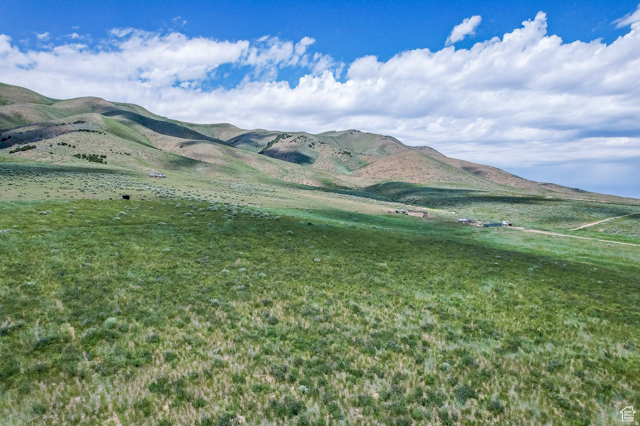 STANSBURY AGRICULTURAL PROPERTIES - Land