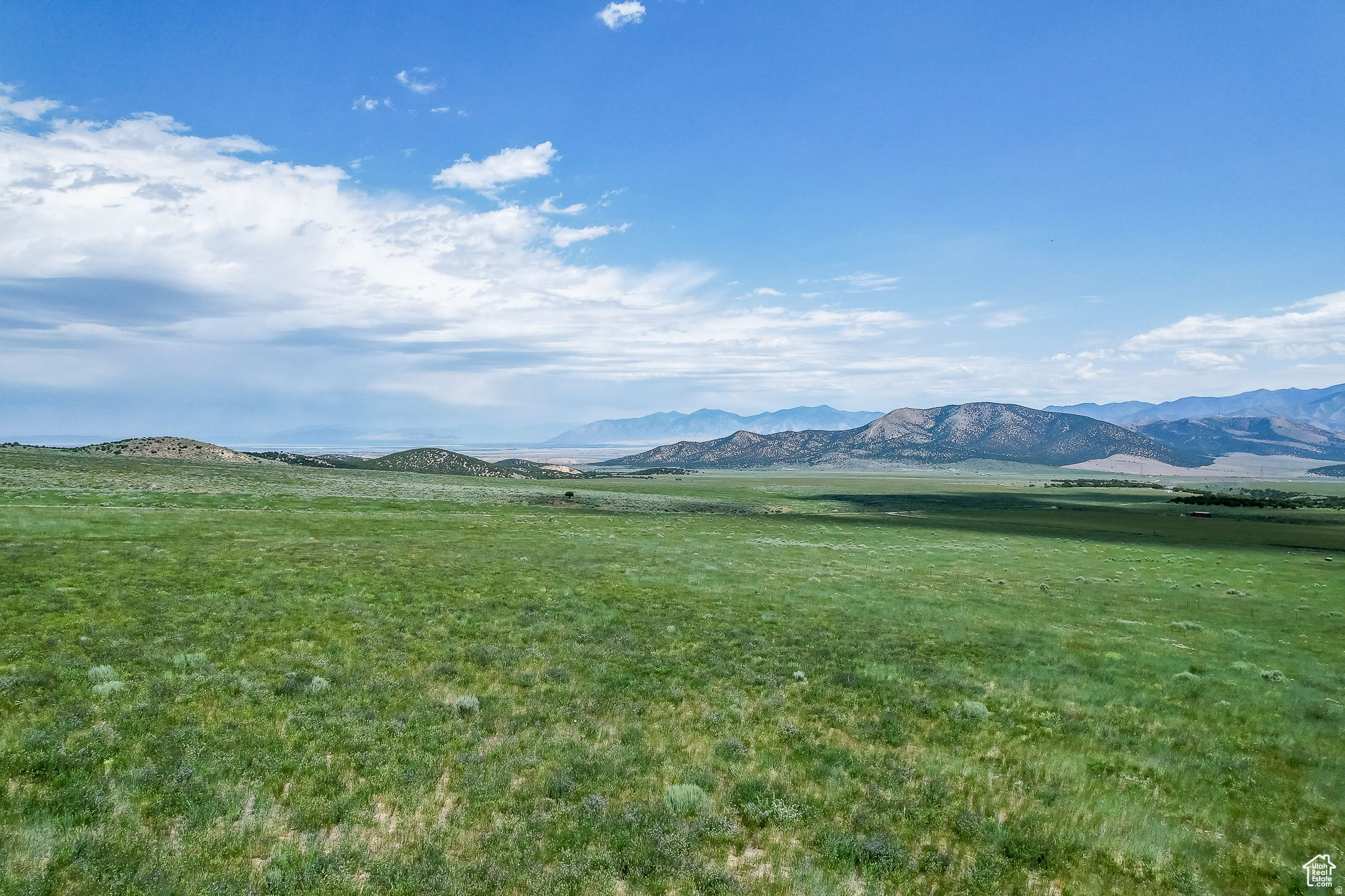 STANSBURY AGRICULTURAL PROPERTIES - Land