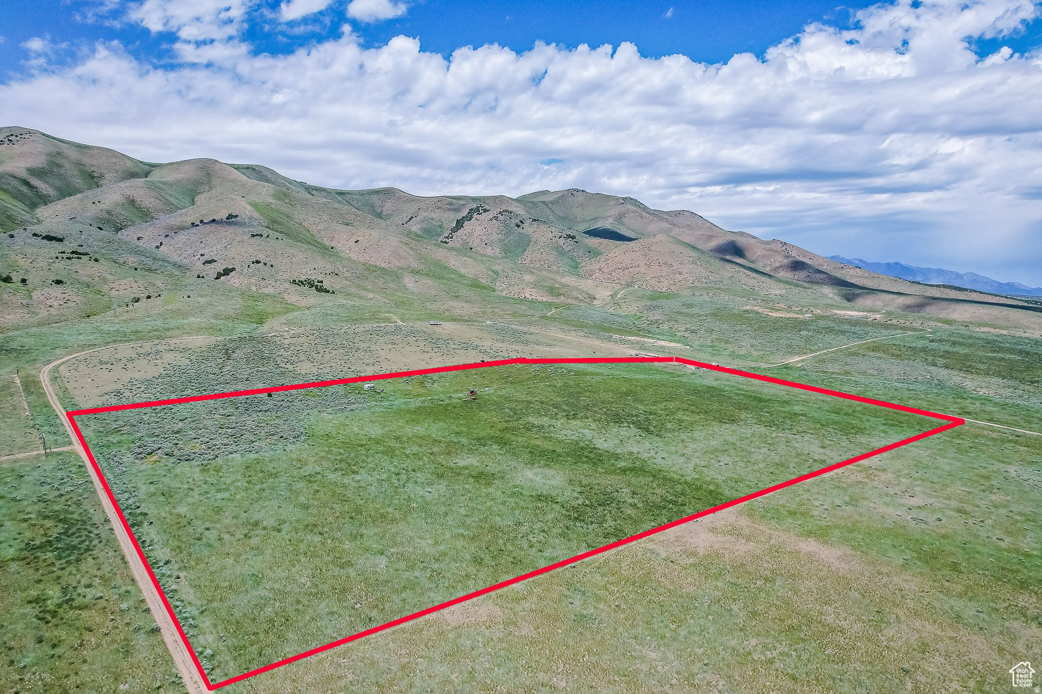 STANSBURY AGRICULTURAL PROPERTIES - Land