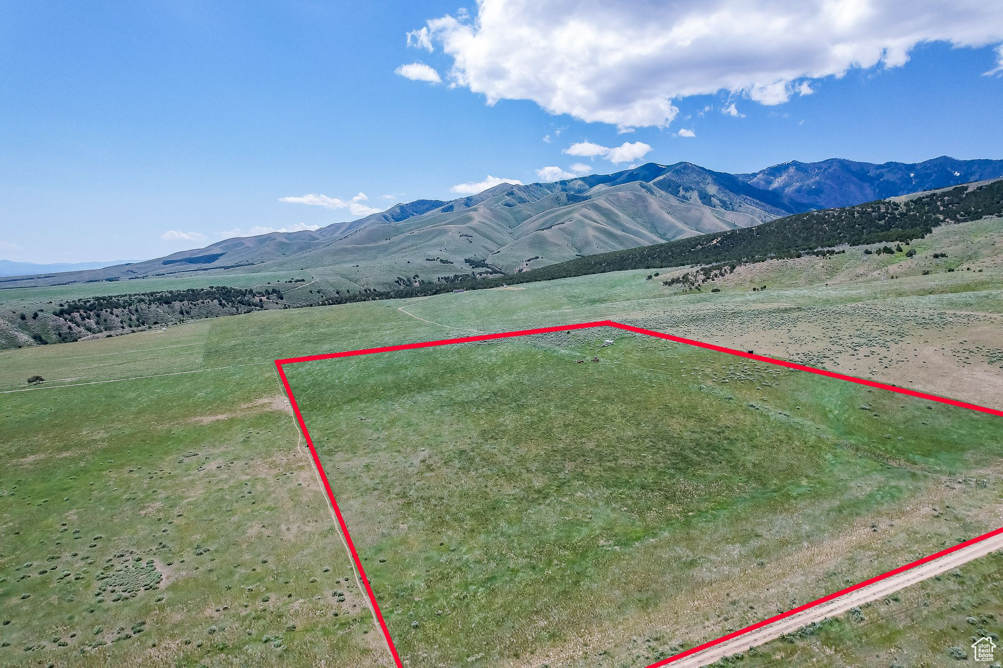 STANSBURY AGRICULTURAL PROPERTIES - Land