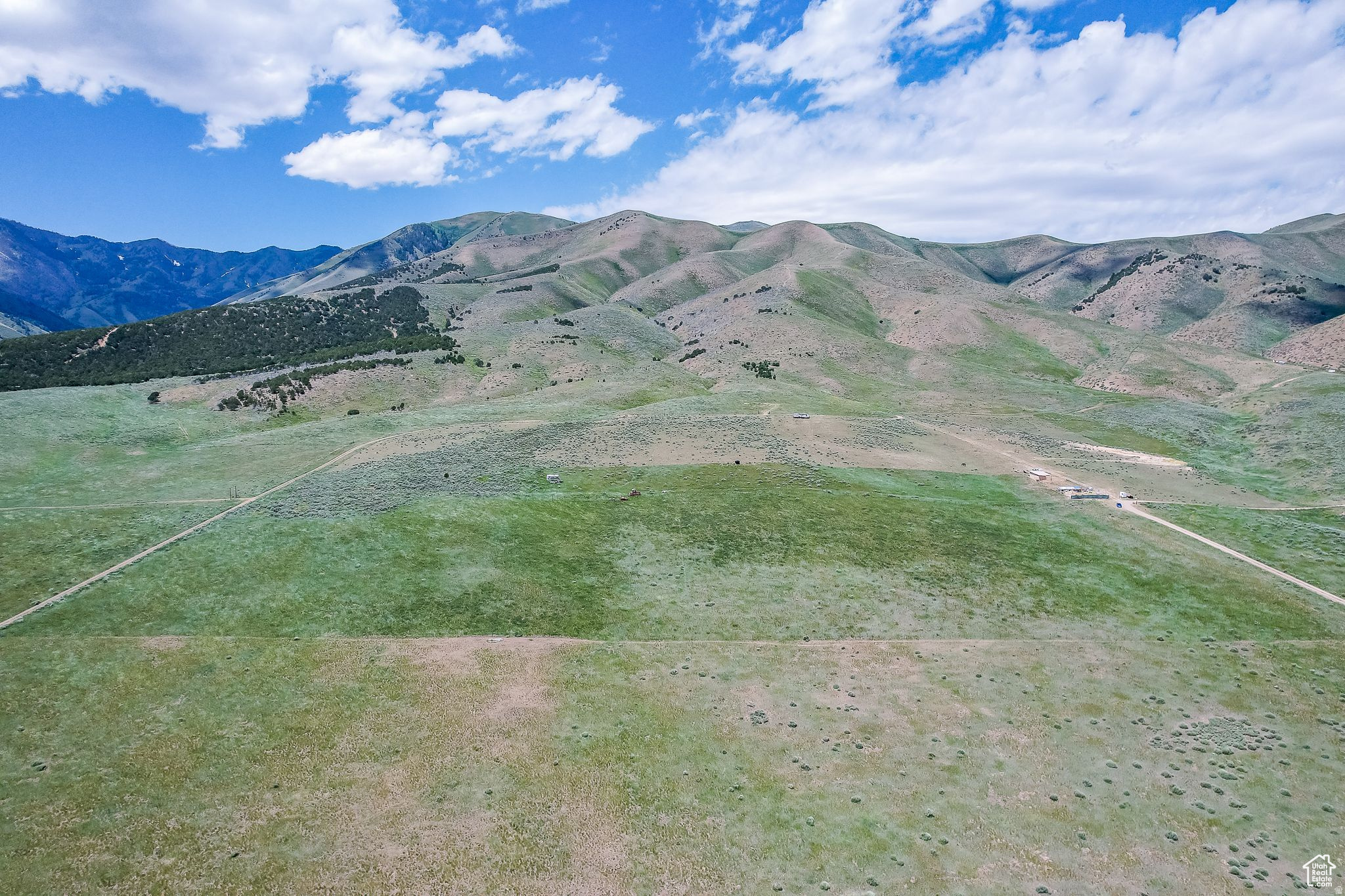 STANSBURY AGRICULTURAL PROPERTIES - Land