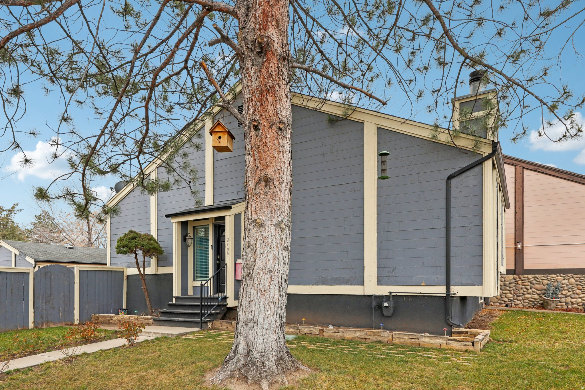 VILLAGE 2, P - Residential