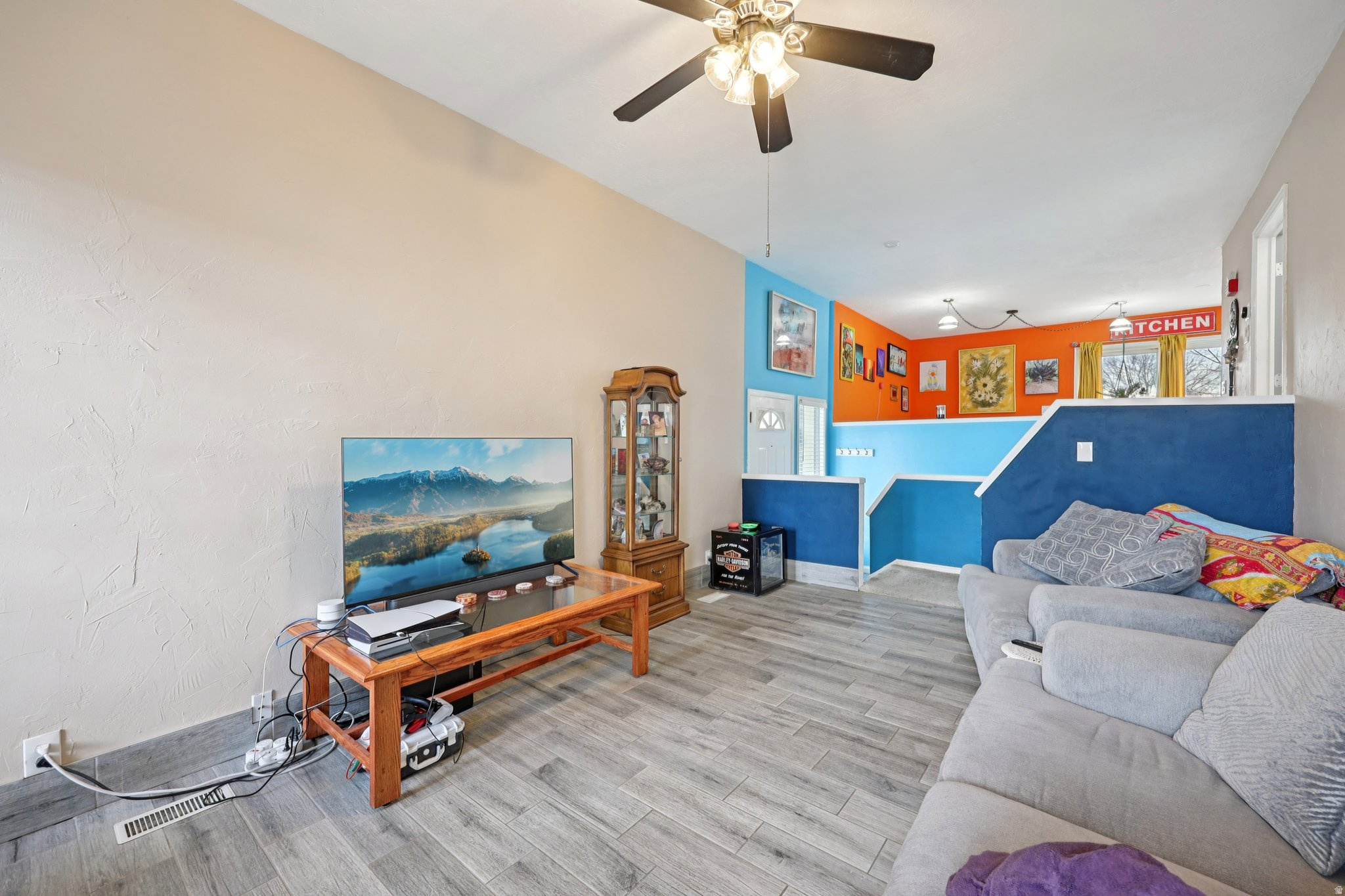 VILLAGE 2, P - Residential