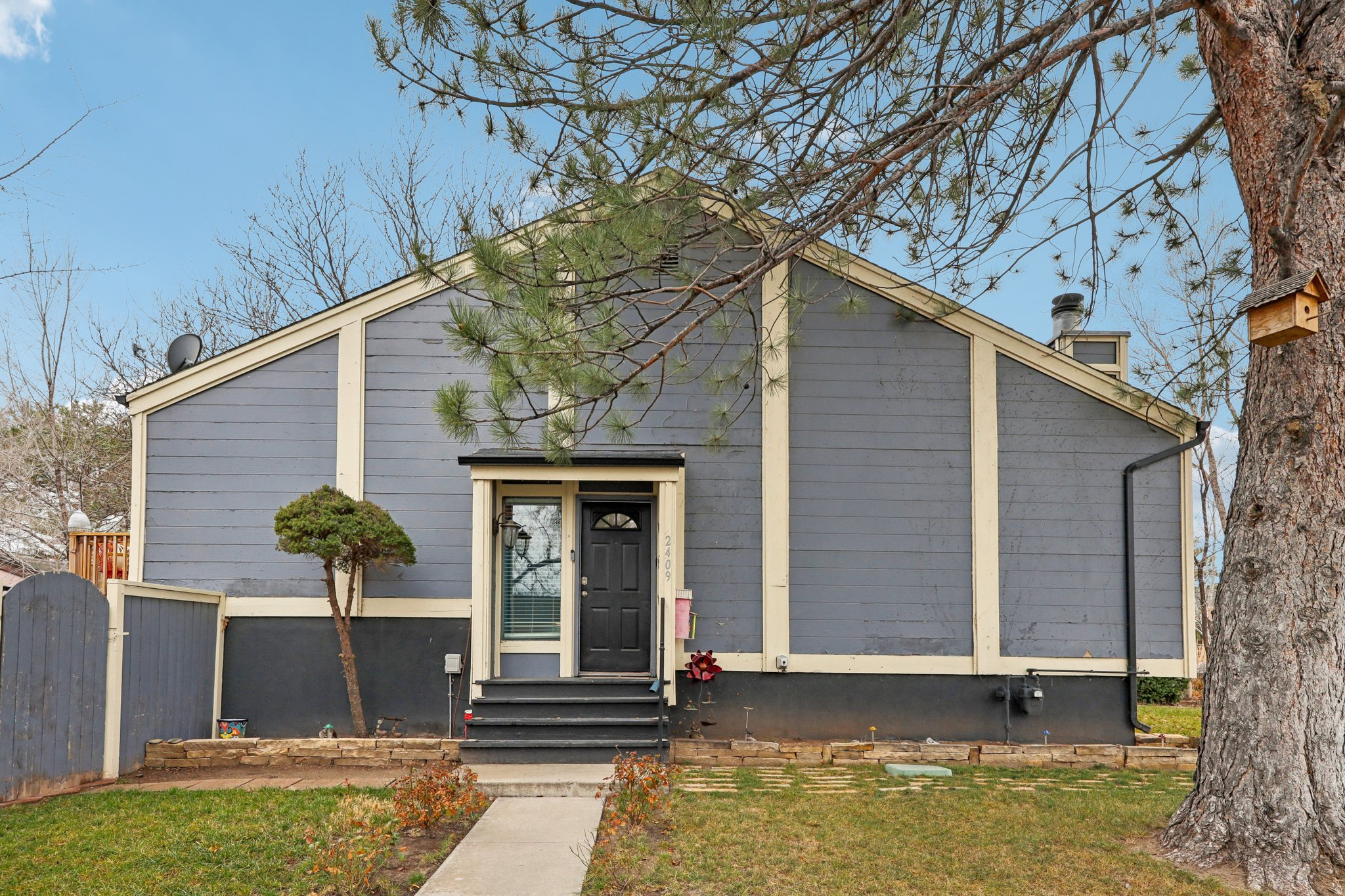 VILLAGE 2, P - Residential