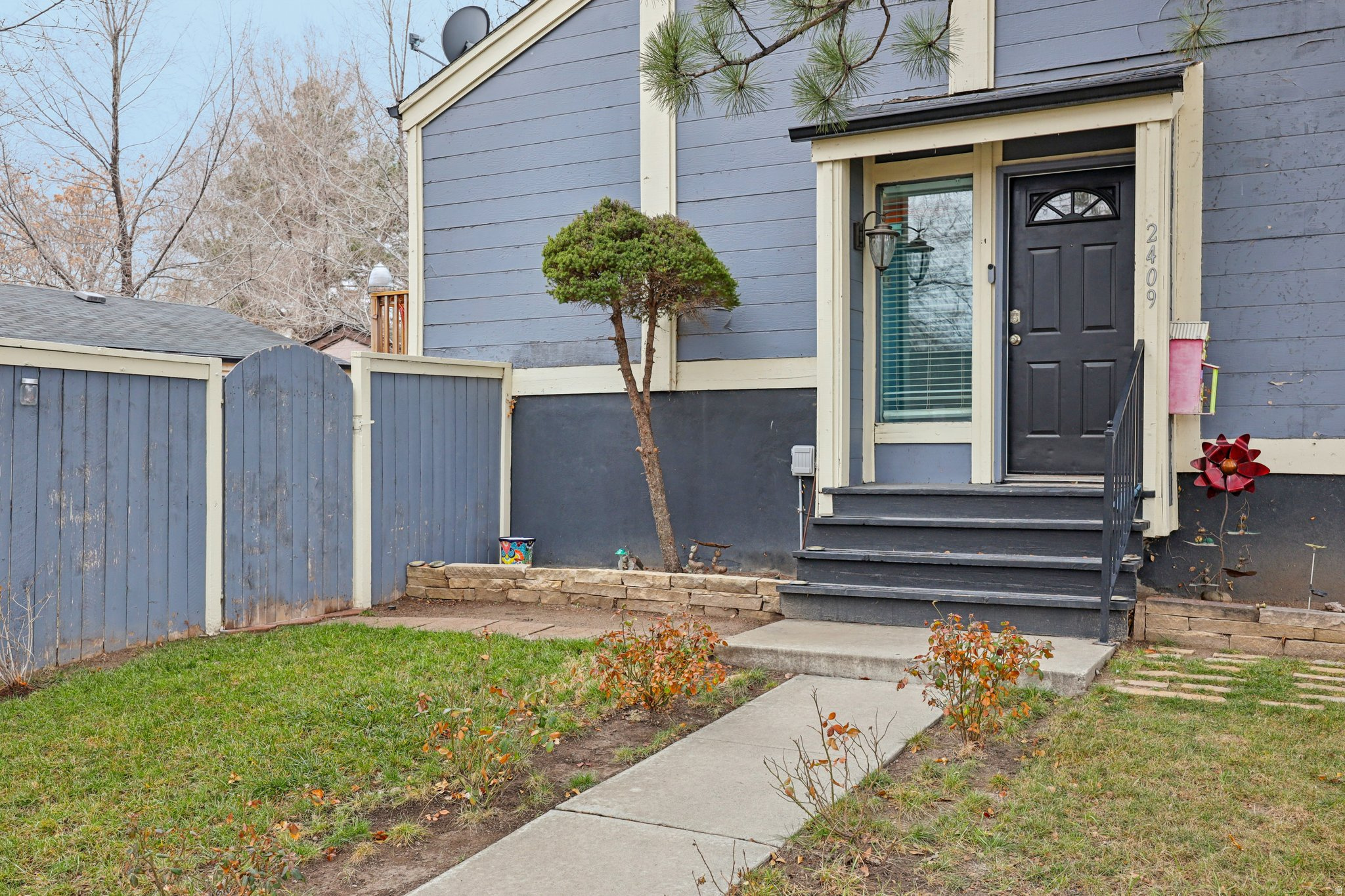 VILLAGE 2, P - Residential