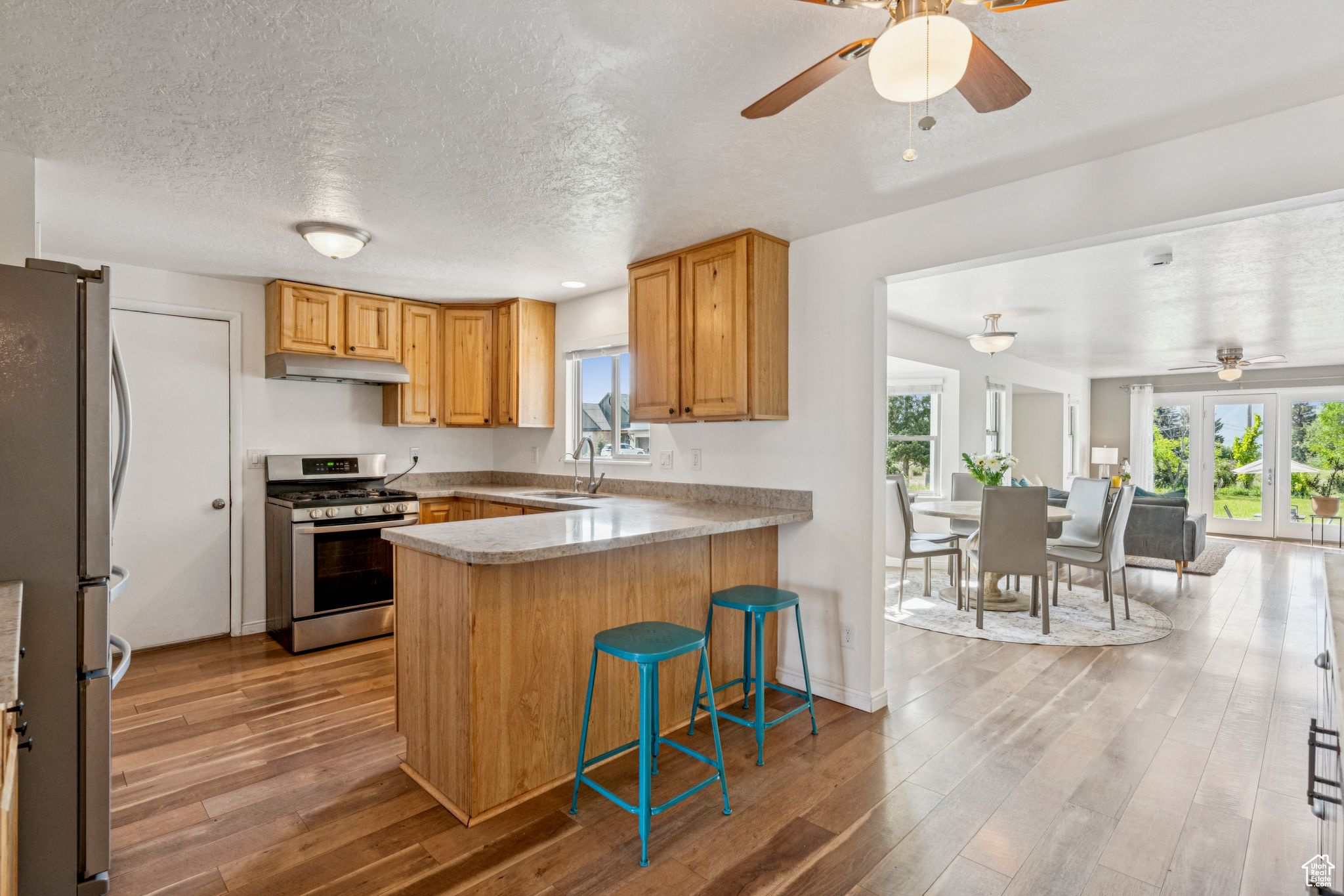 MIDWAY MEADOWS - Residential