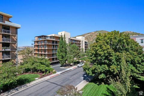 Tiny photo for 939 S DONNER WAY #307, Salt Lake City, UT 84108 (MLS # 2114915)