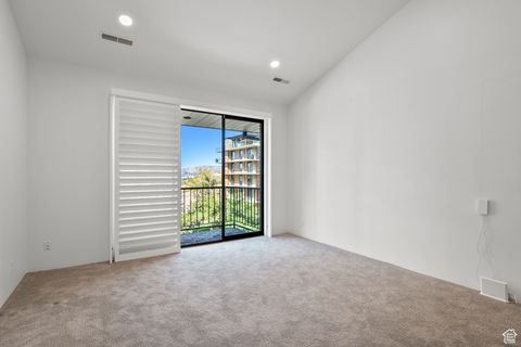 Tiny photo for 939 S DONNER WAY #307, Salt Lake City, UT 84108 (MLS # 2114915)