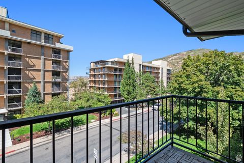 Tiny photo for 939 S DONNER WAY #307, Salt Lake City, UT 84108 (MLS # 2114915)