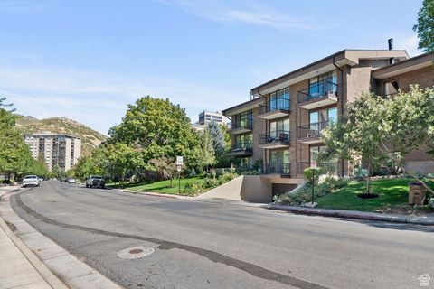 Tiny photo for 939 S DONNER WAY #307, Salt Lake City, UT 84108 (MLS # 2114915)