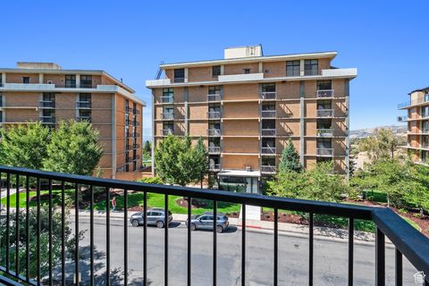 Tiny photo for 939 S DONNER WAY #307, Salt Lake City, UT 84108 (MLS # 2114915)