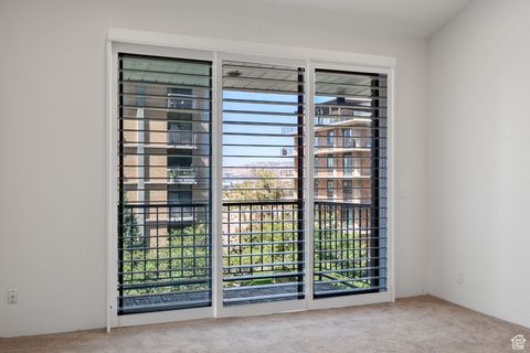 Tiny photo for 939 S DONNER WAY #307, Salt Lake City, UT 84108 (MLS # 2114915)