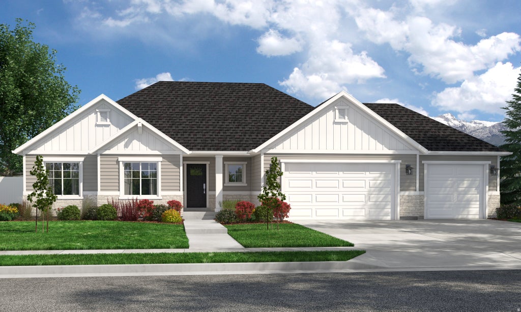 Photo of 1174 N COYOTE CRK #123, Saratoga Springs, UT 84045 (MLS # 2170483)