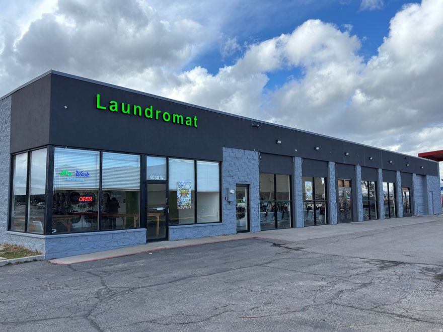 9.7% CAP!!! Three additional properties available.  Exceptional investment opportunity in Salt Lake County. This recently remodeled laundromat, features the latest modern equipment and advanced management technology that allows you to monitor and control machines from your home, car, or on the slopes.   In addition to retail coin revenue, the portfolio includes professionally managed hotel laundry contracts that provide consistent, diversified income and enhance overall cash flow stability.  The four-location offering is priced at $6,000,000 and includes: 1315 West 500 North, Salt Lake City (Rose Park), 3520 West 3500 South, West Valley City (Star Coin  Commercial Lease for Sale),1962 S 1100 East, Salt Lake City (Sugarhouse  Commercial Lease for Sale)  All four locations are coin-operated laundromats that have been recently renovated with updated equipment and systems. The first two properties are owner-occupied real estate. The Sugarhouse and West Valley City locations are commercial leasehold interests with long-term leases that include five-year extension options.  This offering provides the opportunity to acquire a stabilized, multi-location laundry platform across established Salt Lake County submarkets, supported by modernized operations and diversified revenue streams. Detailed financials available upon request.  Do not disturb tenants or employees.