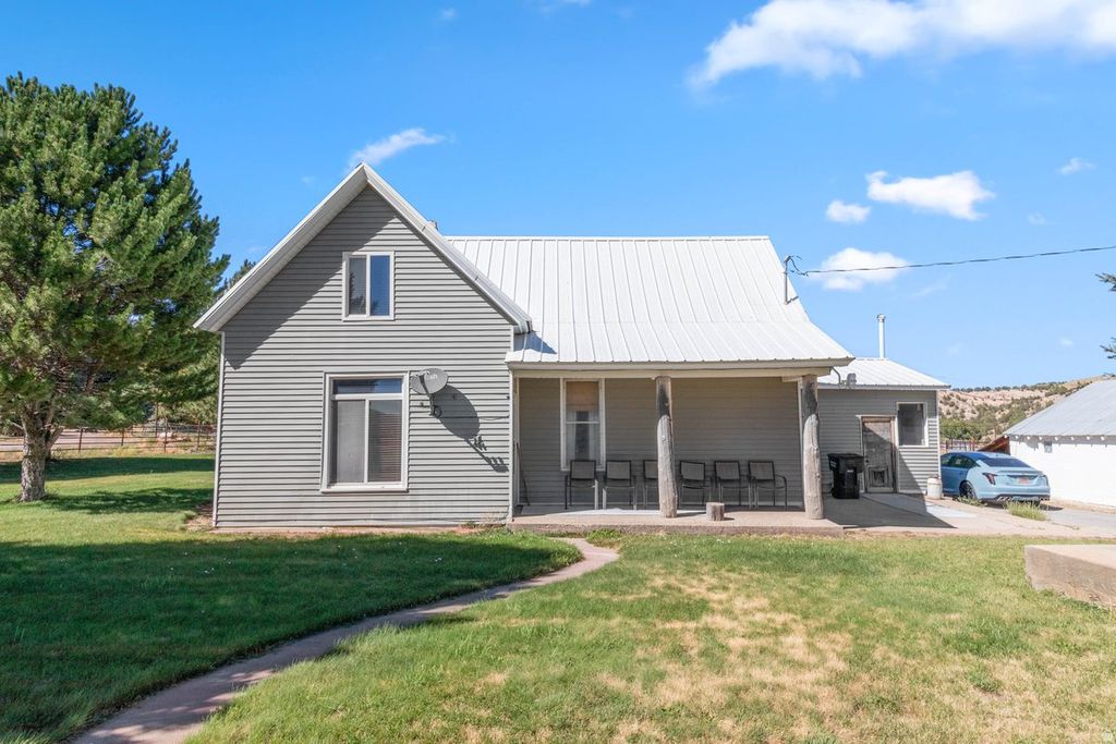Photo of 3983 BENNIE CREEK RD, Birdseye, UT 84629 (MLS # 2153263)