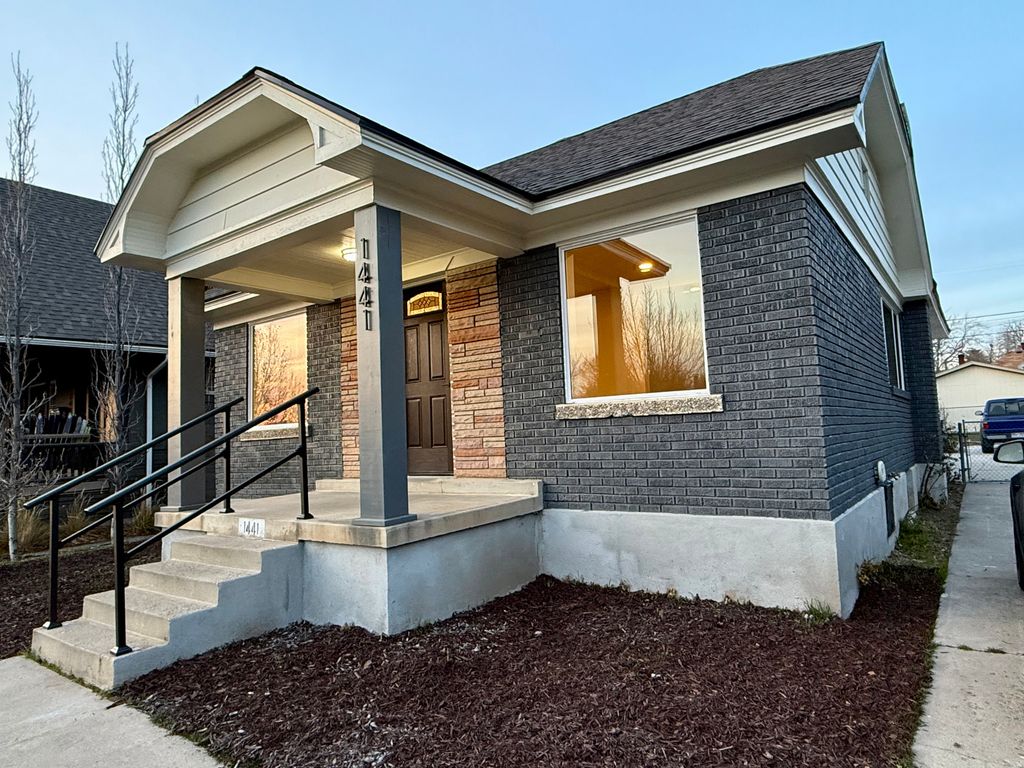 Photo of 1441 E LOGAN AVE, Salt Lake City, UT 84105 (MLS # 2132516)