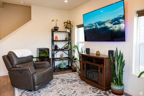 Tiny photo for 4377 E LONGLEAF LN, Eagle Mountain, UT 84005 (MLS # 2119657)