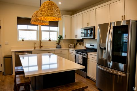 Tiny photo for 4377 E LONGLEAF LN, Eagle Mountain, UT 84005 (MLS # 2119657)