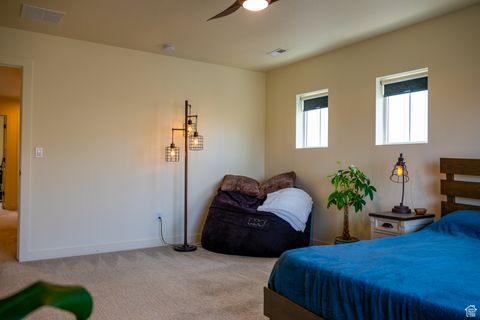 Tiny photo for 4377 E LONGLEAF LN, Eagle Mountain, UT 84005 (MLS # 2119657)