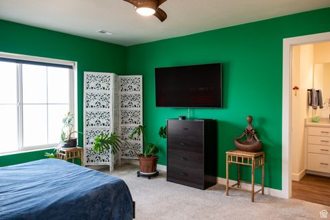 Tiny photo for 4377 E LONGLEAF LN, Eagle Mountain, UT 84005 (MLS # 2119657)